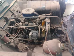 Renault 4 0.8 1975 Gray