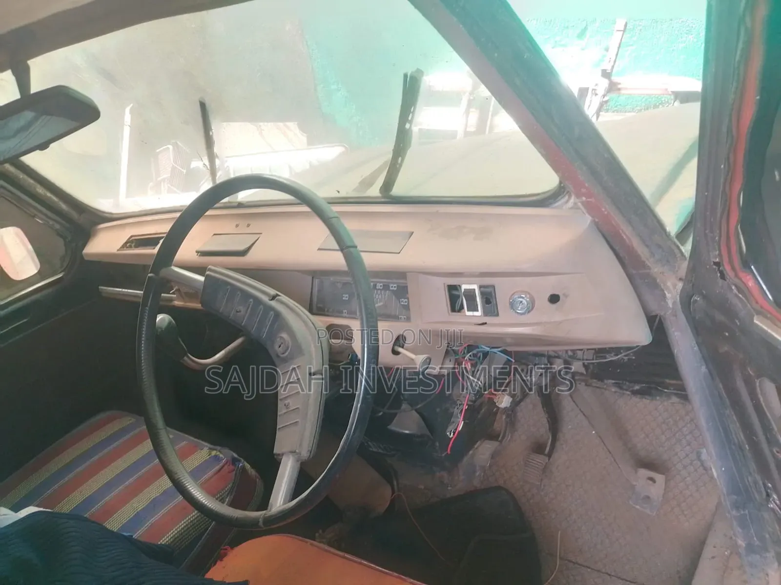Renault 4 0.8 1975 Gray