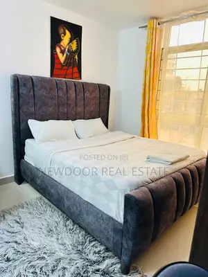 A Spacious Studio Airbnb in Ruaka