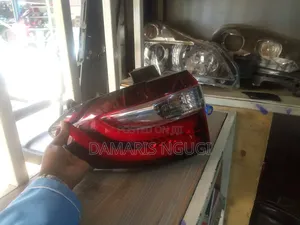 Odyssey Taillights