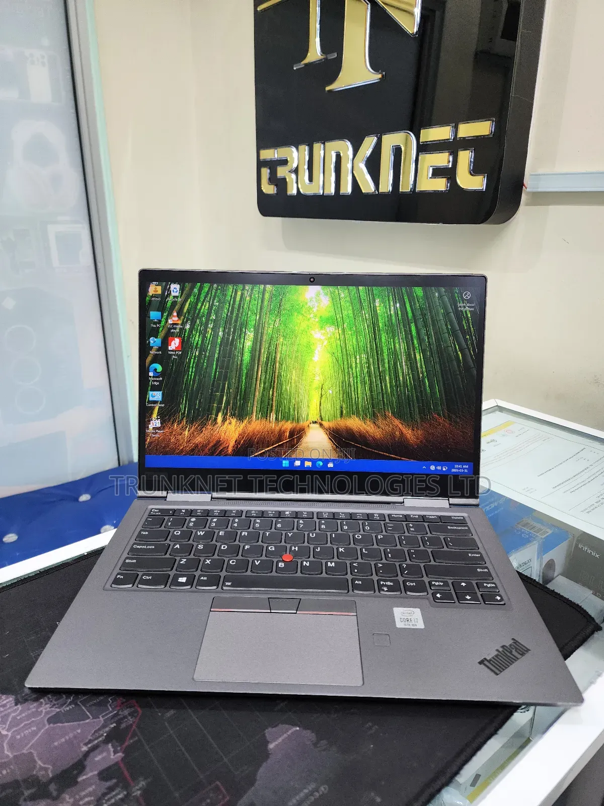 Laptop Lenovo Thinkpad X1 Yoga 16GB Intel Core i7 SSD 512GB