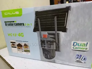 4g Sim Card Solar Camera. Outdoor Security Camera
