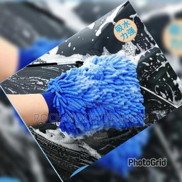 Car Wash Cleaning Gloves