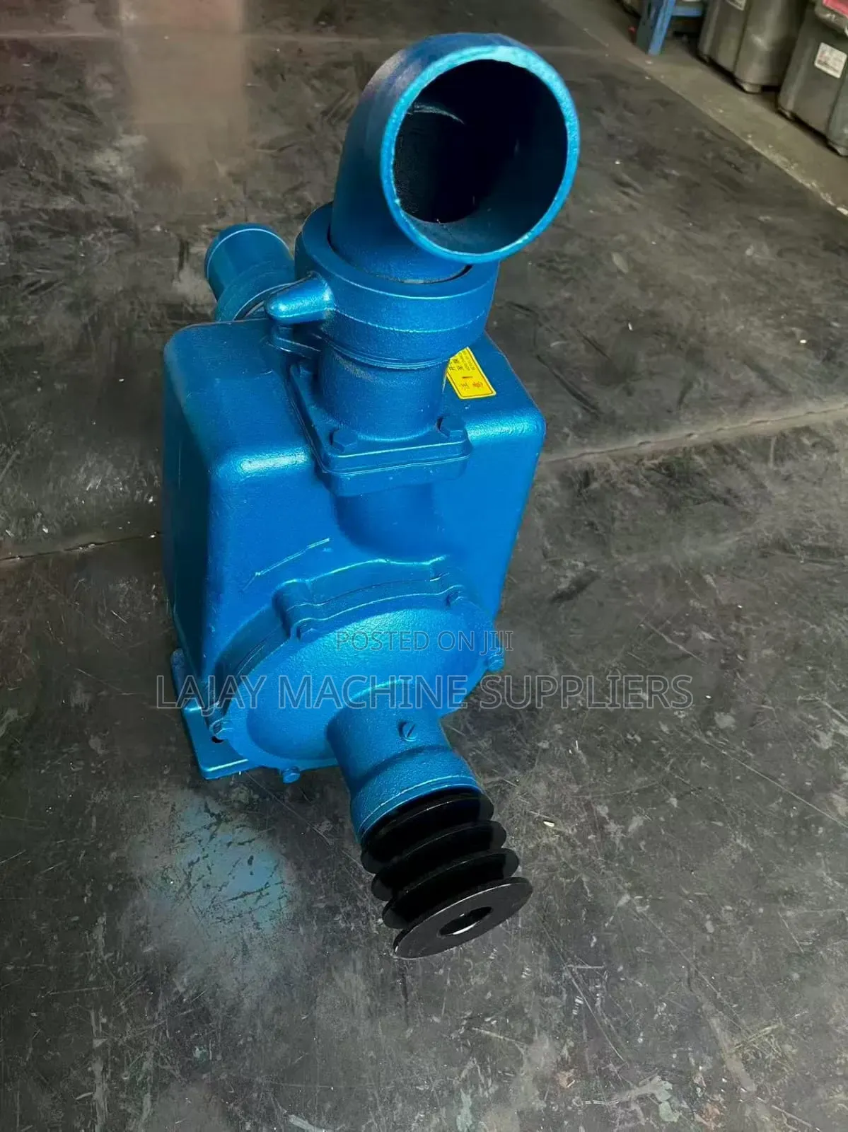 Toller Self Primming High Pressure Water Pump 55m