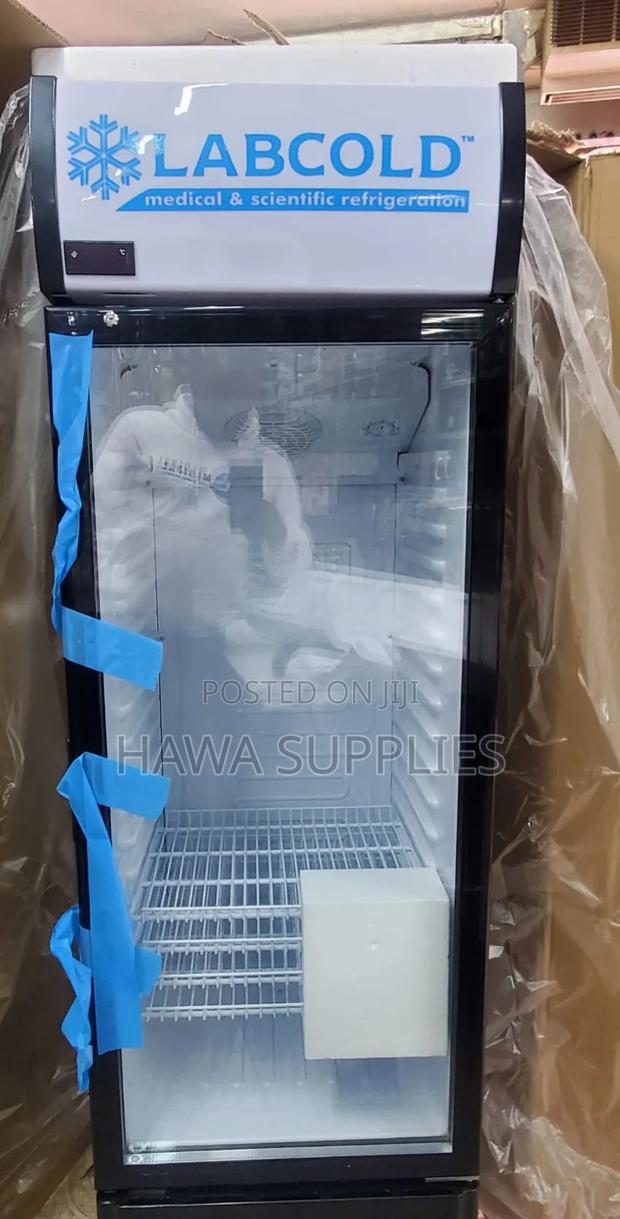 Laboratory Fridge - main view