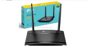 Tp-link 300mbps Wireless N 4g Lte Router - Tl-mr100