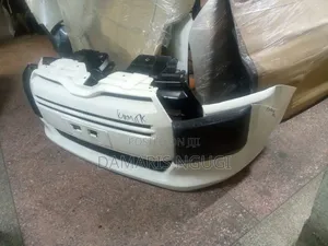 Probox /Succeed New Front Bumper 2015