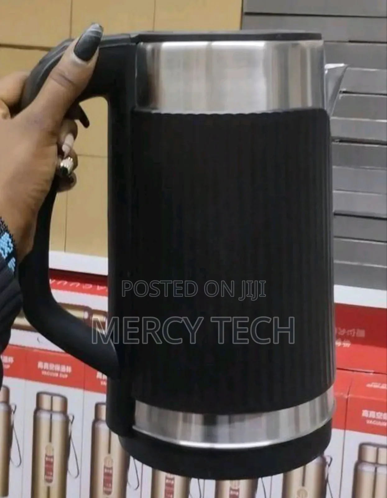 Ailyons 3.5 Litres Plastic Kettle