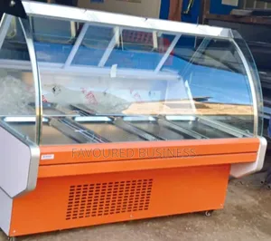 Approved Meat Chiller Machi/6 Feets Meat Refrigerator