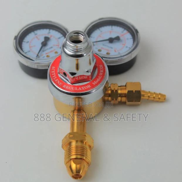 Acetylene Regulator