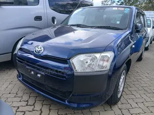 Toyota Probox 2020 Blue