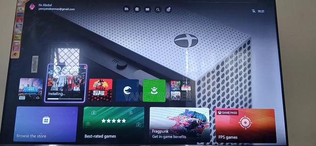 Xbox One S