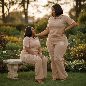 Classic Track Suit Set