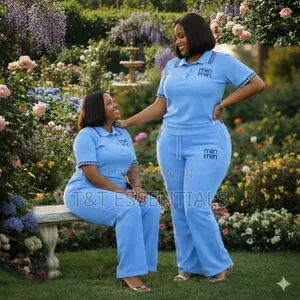 Classic Track Suit Set