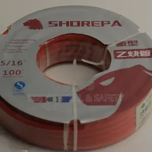 Acetylene Pipe Red 8mm X 28m