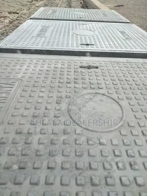 Resintuff 18by24 Manhole Cover