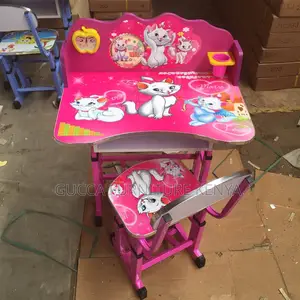 Imported Adjustable Home Kid's Homework Desk Chair