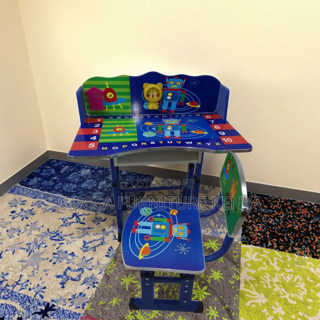 Imported Adjustable Home Kid's Homework Desk Chair