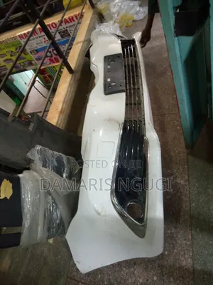 Auris 2017/2018 Front Bumper Ex Japan