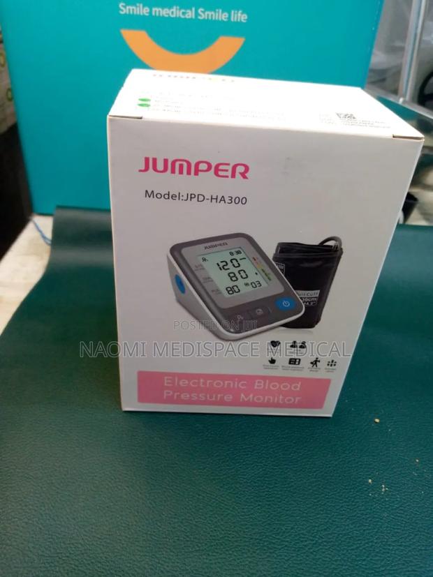 Jumper Bp Machine JPD-Ha 300