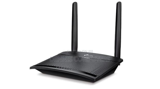 Tp-link 300mbps Wireless N 4g Lte Router - Tl-mr100