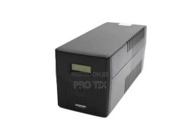 Unomat 2000va 2kva Line Interactive Ups - main view