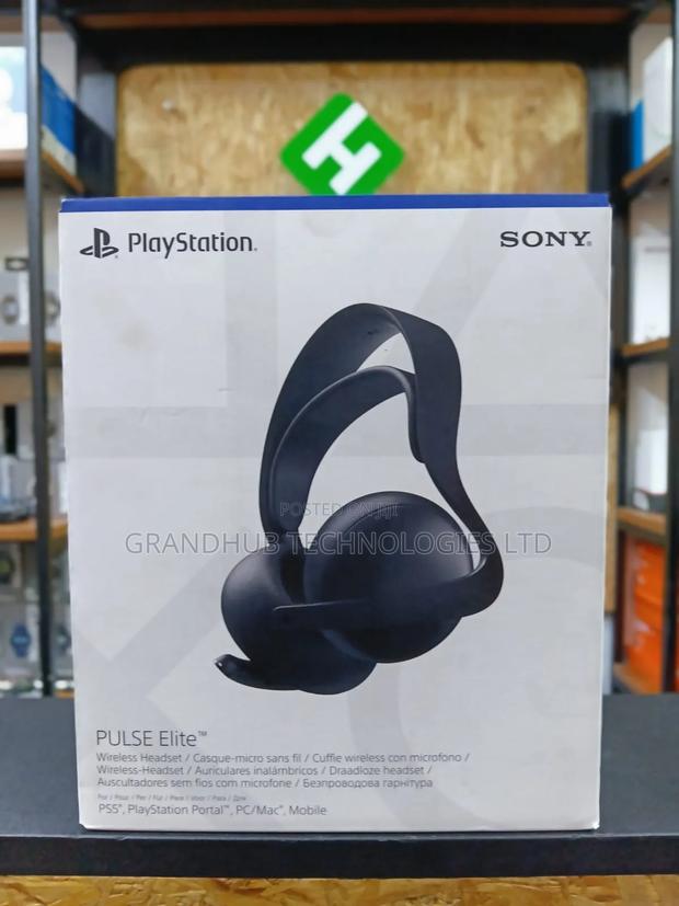 Sony Pluse Elite Wireless Headset - thumbnail 2