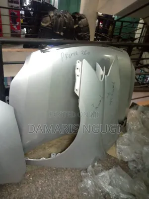 Premio 260 Bonnet $ Wings