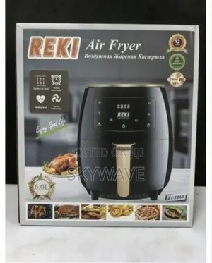 Reki 6l Air Fryer
