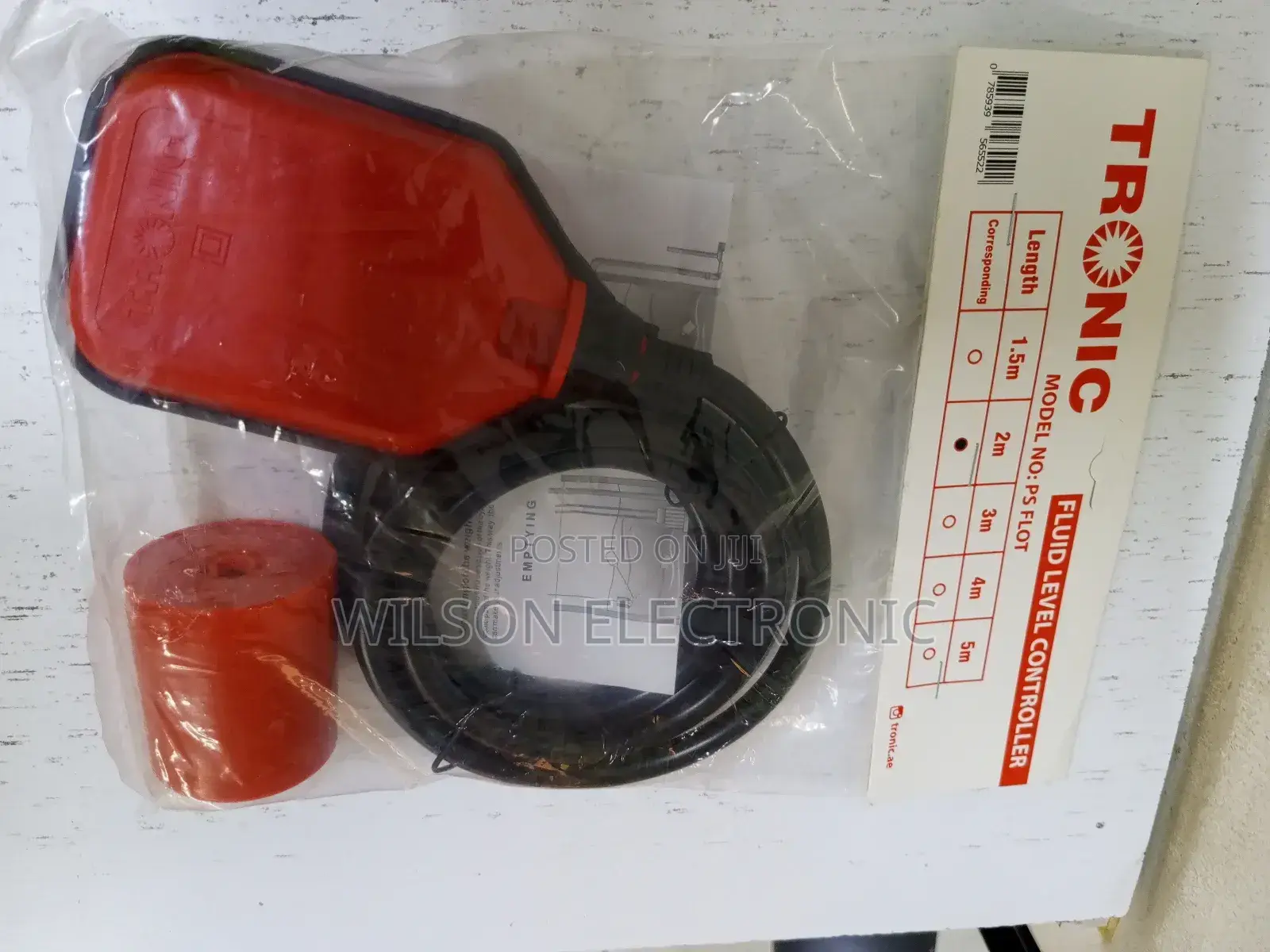 Tronic Float Switch