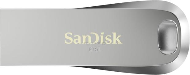 Sandisk Ultra Luxe Usb 3.2 128gb Flash - main view