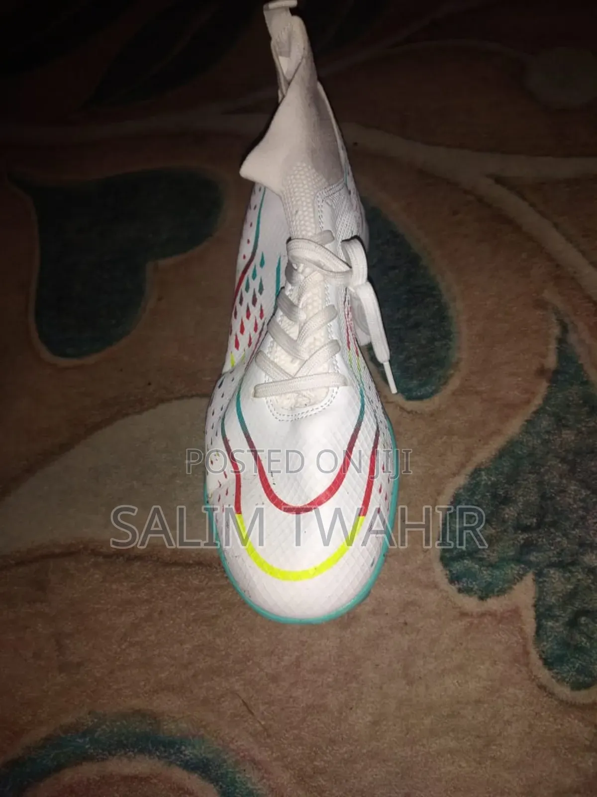 Whitesport Shoes
