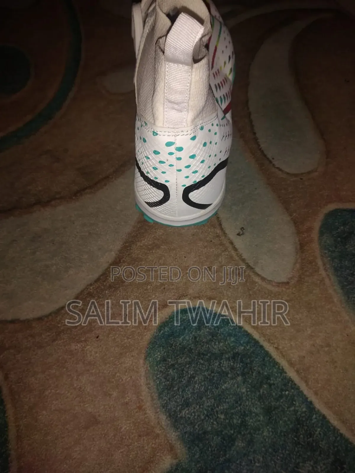 Whitesport Shoes