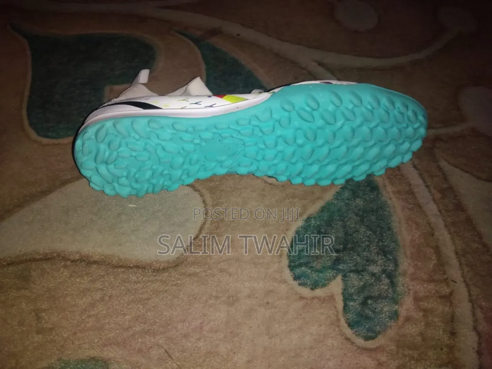 Whitesport Shoes