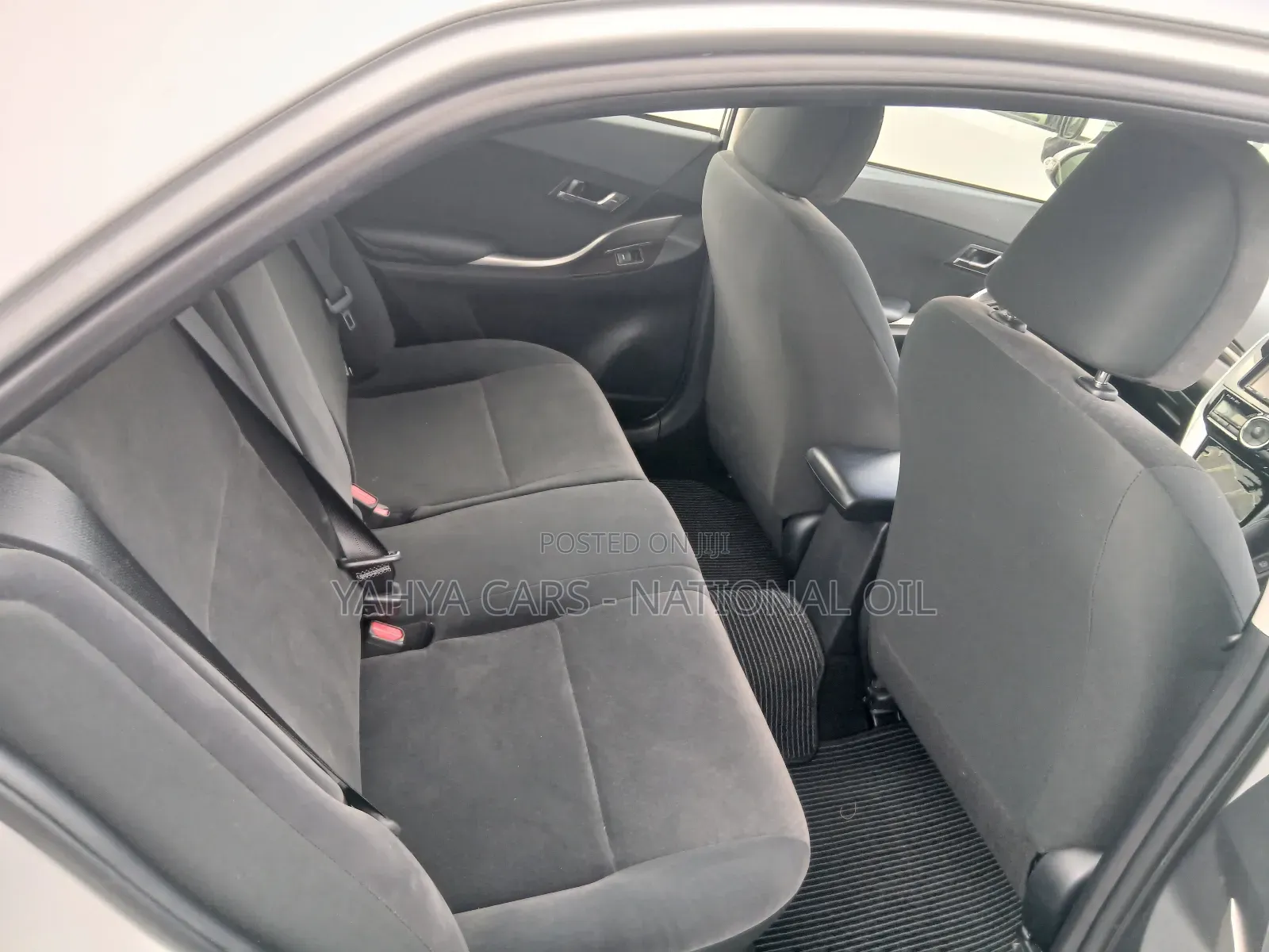 Toyota Allion 2019 Silver