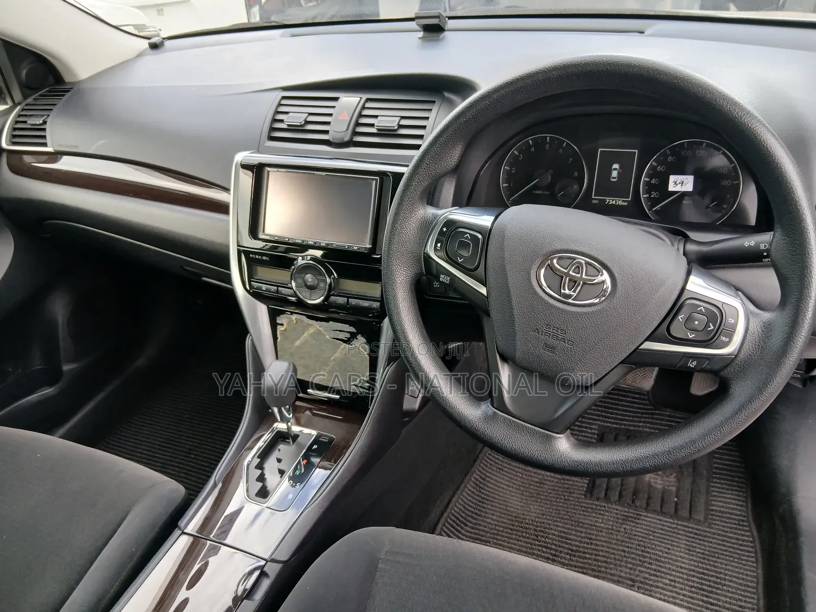 Toyota Allion 2019 Silver