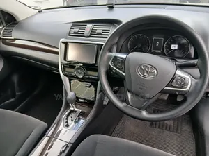 Toyota Allion 2019 Silver
