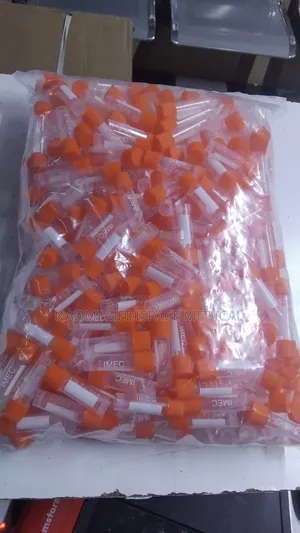 Cryovial 1.8mls-500s