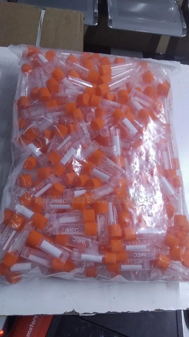 Cryovial 1.8mls-500s