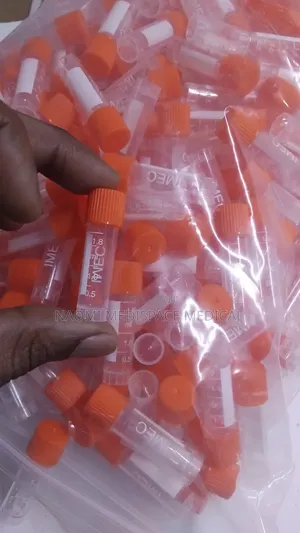 Cryovial 1.8mls-500s