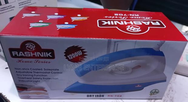 Rashinik Dry Iron Box