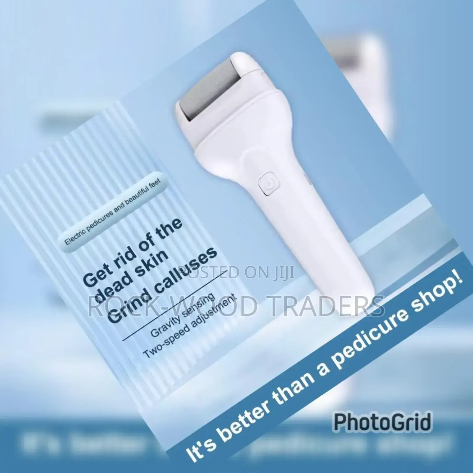 Electric Foot Grinder