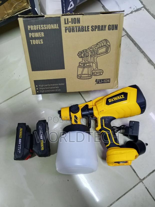 Dewalt Cordless Sprayer Paint/48v Dewalt Paint Sprayer