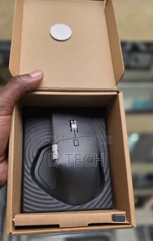 Logitech Mx Master 4 Available