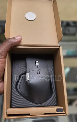 Logitech Mx Master 4 Available