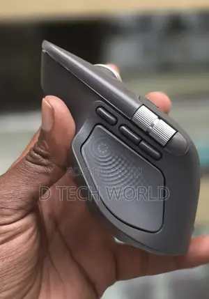 Logitech Mx Master 4 Available
