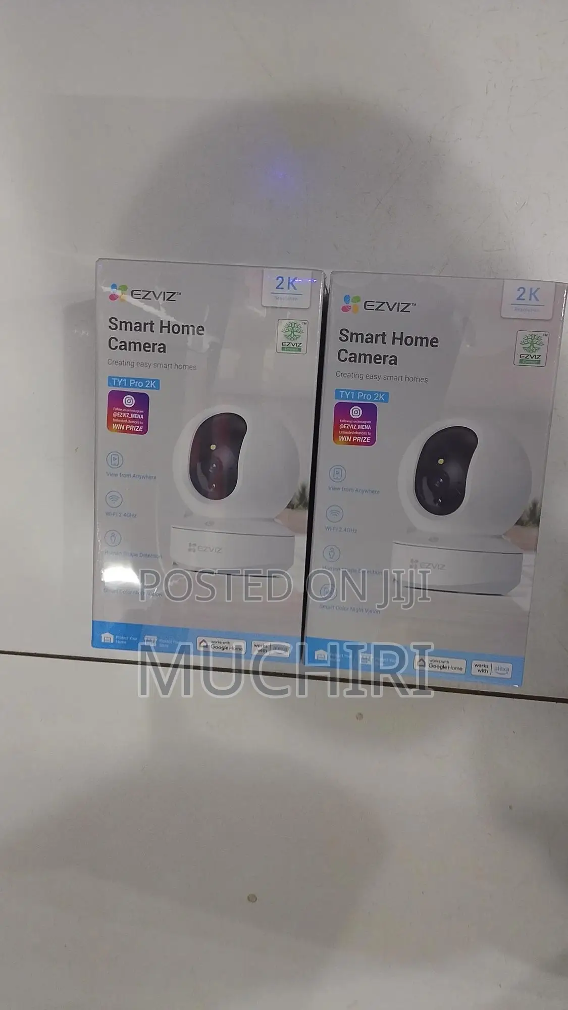 Ezviz Ty1 Smarthome Camera