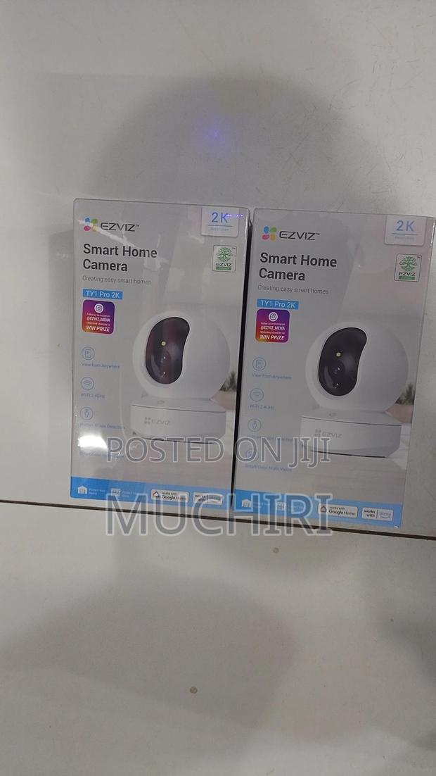 Ezviz Ty1 Smarthome Camera - thumbnail 2