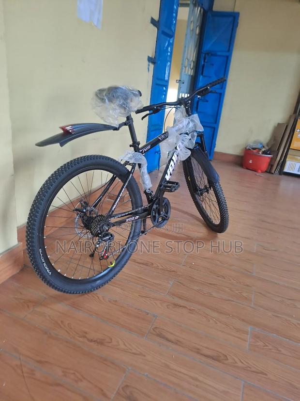 Mountain Bike Size 26