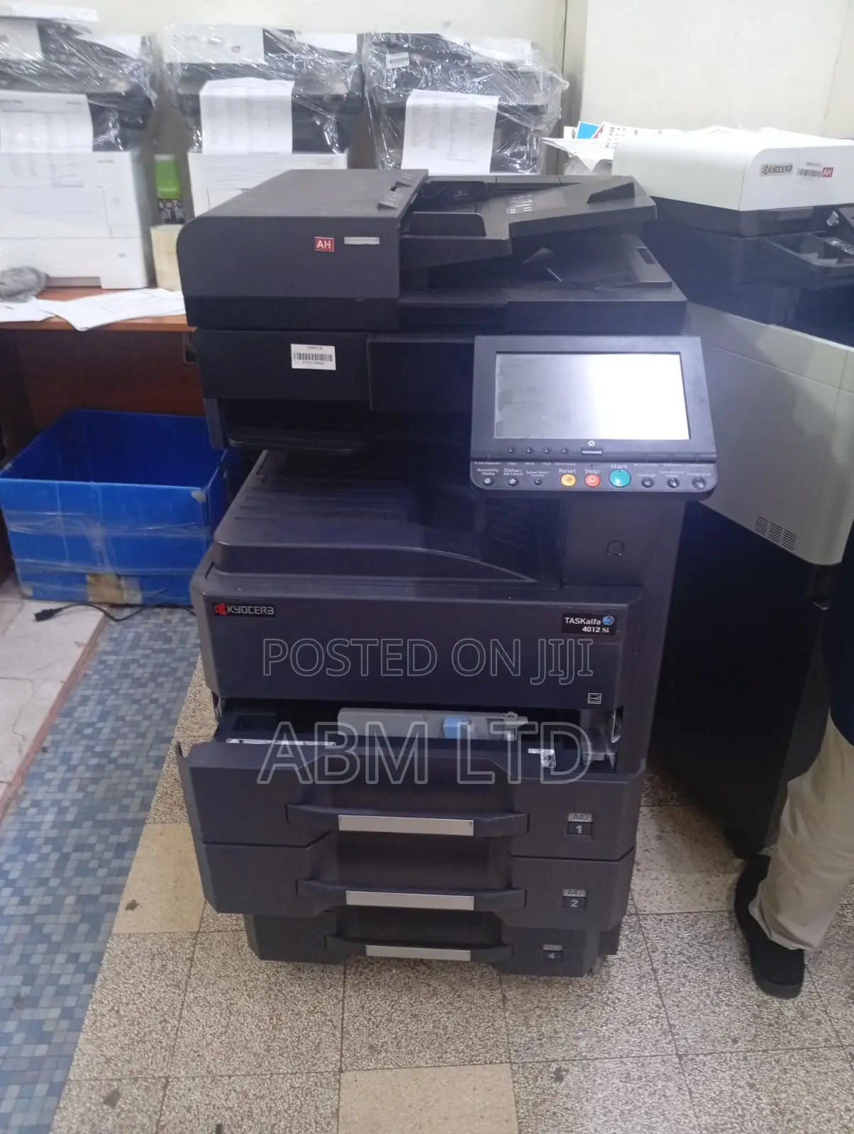 Cost Effective Clean Kyocera Taskalfa 4012i Mono Laser Photocopier